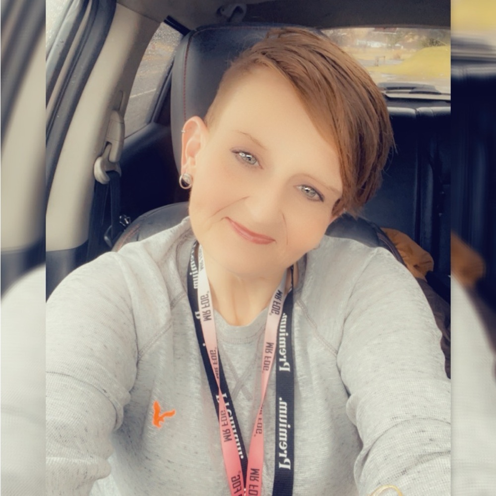 Meet your Posher, Chrissy